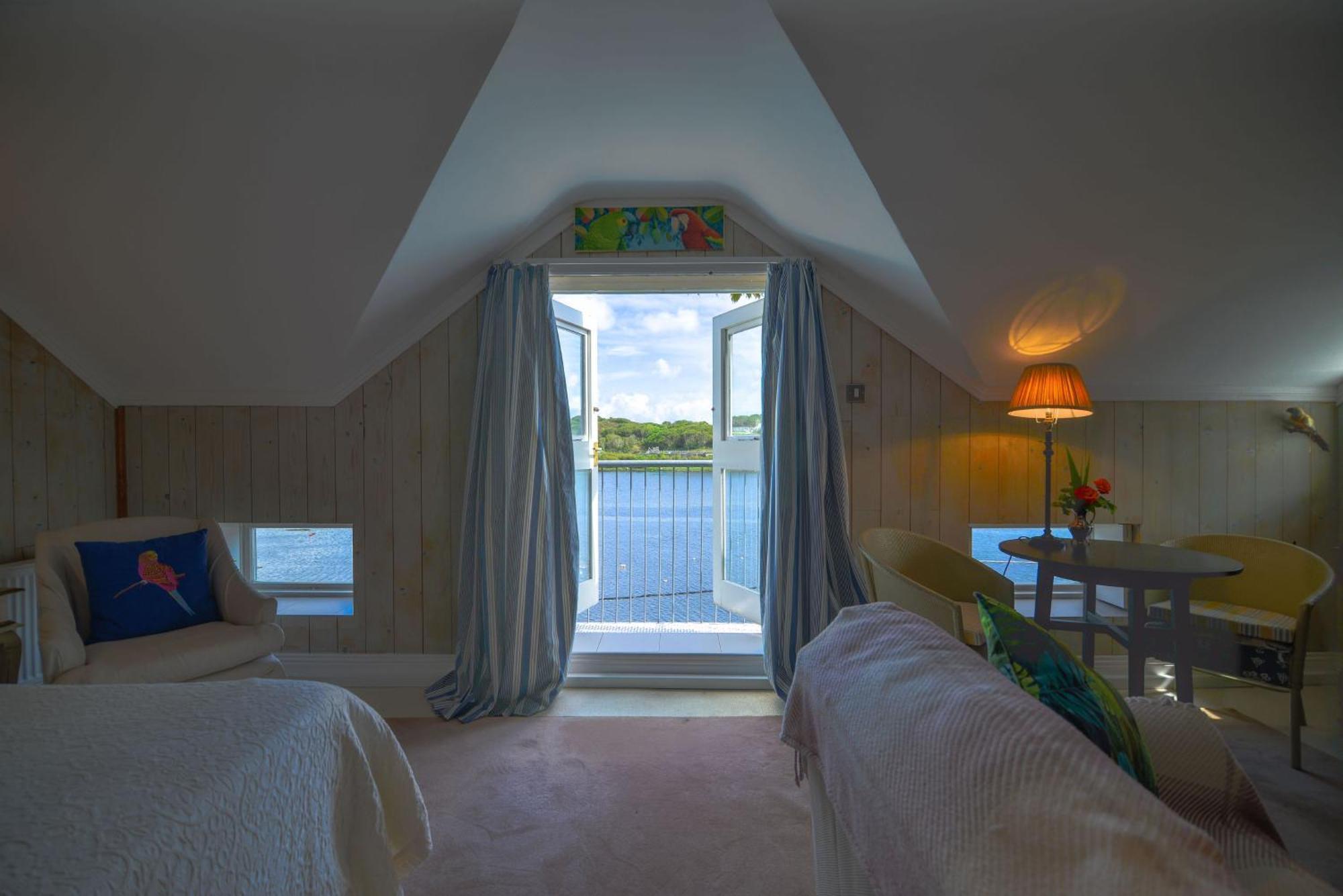 Villa The Quay House, Clifden Exterior foto