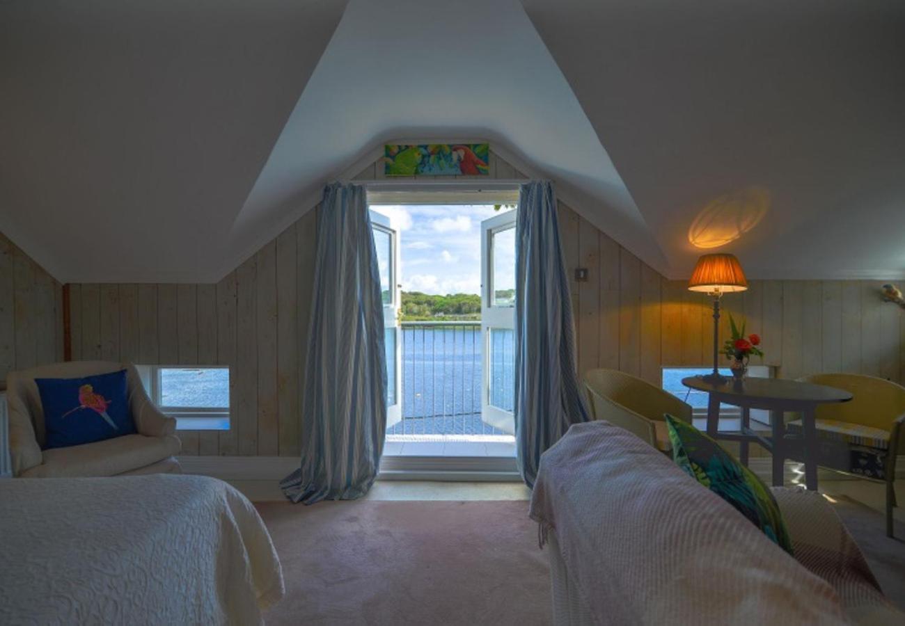 Villa The Quay House, Clifden Exterior foto
